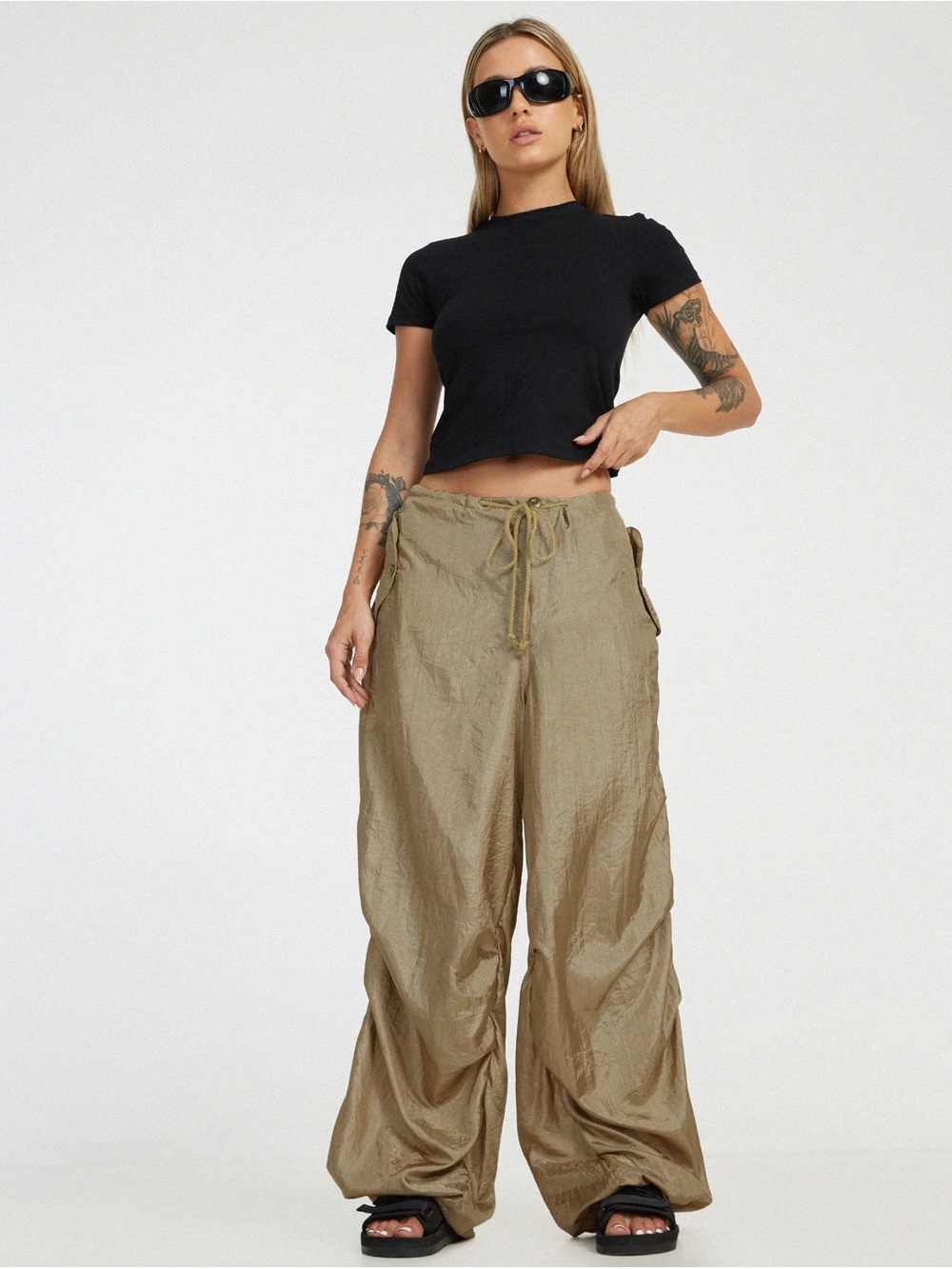 Motel Rocks Chute Trouser